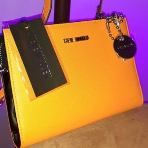 Steve Madden Over the Shoulder